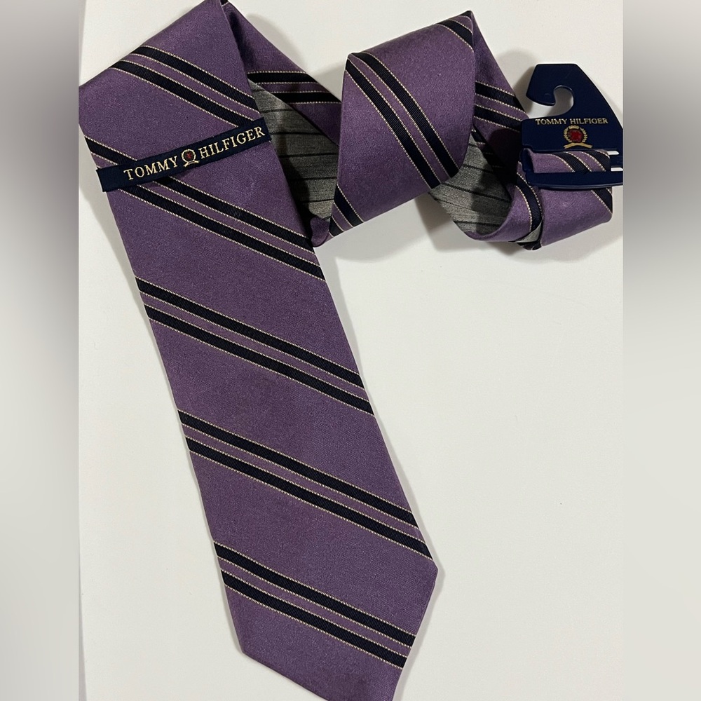 NWT Tommy Hilfiger Men’s Necktie